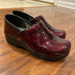 Dansko clogs size 40-